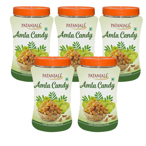 Patanjali Amla Candy 500g