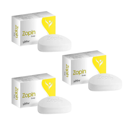 Zopin Permethrin 5% Soap -75gm