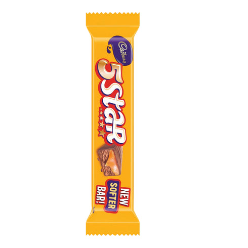 Cadbury 5 Star Chocolate Bar