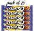 Cadbury 5 Star 3D Chocolate Bar