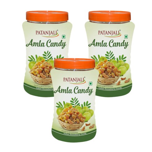 Patanjali Amla Candy 500g