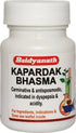 Baidyanath Kapardak Bhasma 10g
