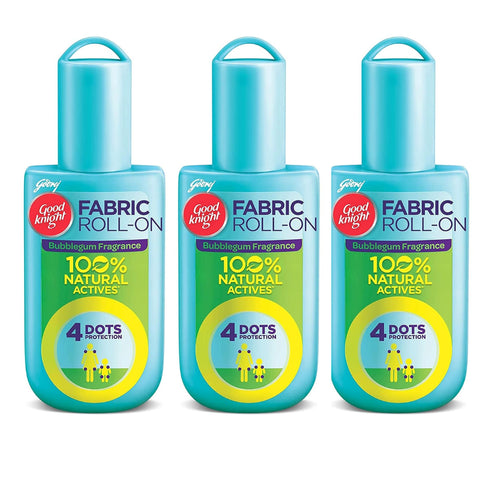 Good Knight Fabric Roll-On