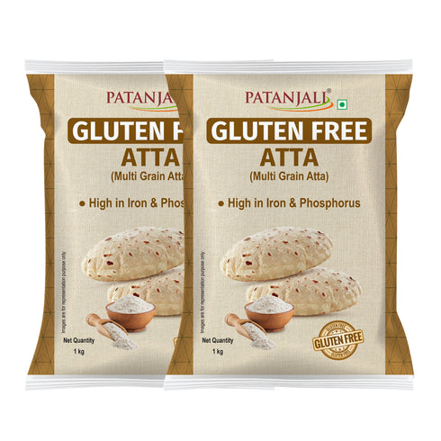 Patanjali Gluten Free Atta