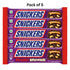 Snickers Peanut Brownie Filled Bar 45g