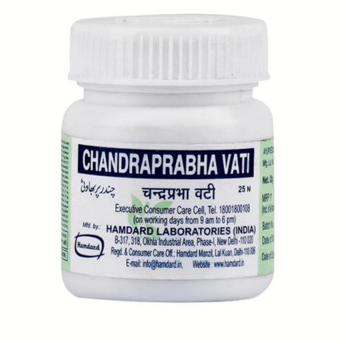 Hamdard Chandraprabha Wati