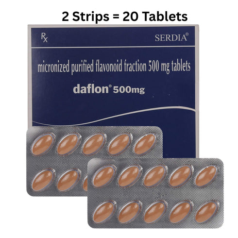 Daflon Tablet