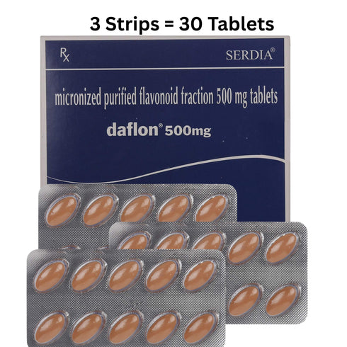 Daflon Tablet