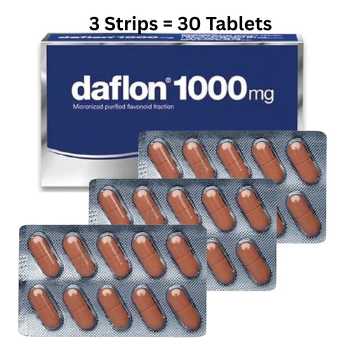 Daflon Tablet