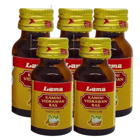 Lama Kamini Vidrawan Ras Keshar Yukta