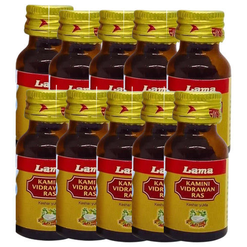 Lama Kamini Vidrawan Ras Keshar Yukta