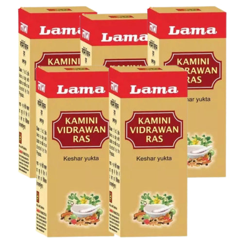 Lama Kamini Vidrawan Ras Keshar Yukta