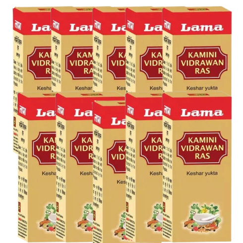 Lama Kamini Vidrawan Ras Keshar Yukta