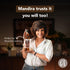 Anveshan Wood Pressed Black Mustard Oil