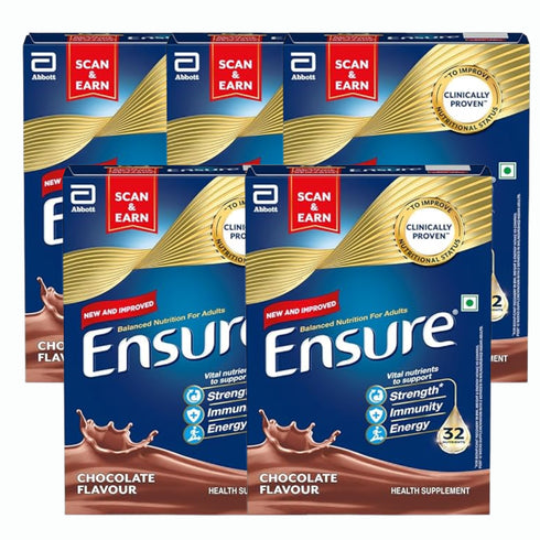 Ensure No 1 Nutritional Supplement Drink Chocolate Flavour 1kg
