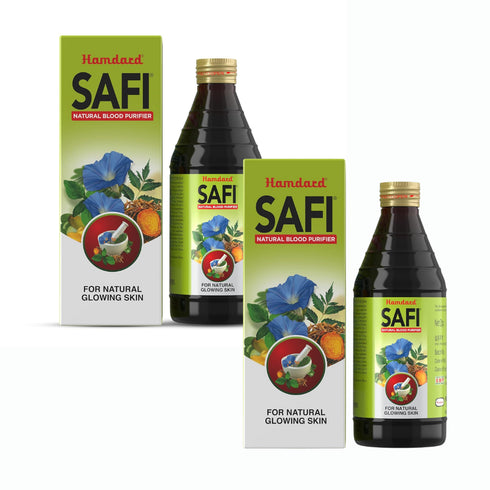 Hamdard Safi Syrup