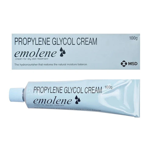 Emolene Moisturizing Cream 100g