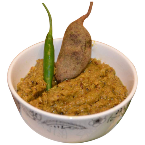 Joshi Masala Green Chilli Tamarind Pickle