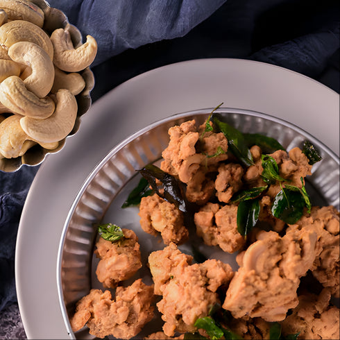 Vellanki Foods Kaju Pakodi Cashew Pakodi