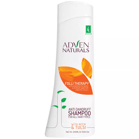 Adven Folli Therapy Anti Dandruff Shampoo 100ml