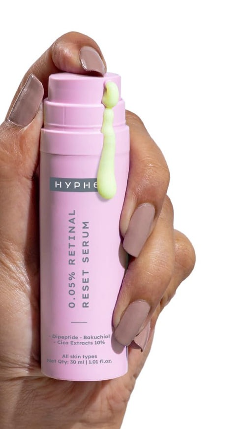 Hyphen 0.05% Retinal Reset Serum