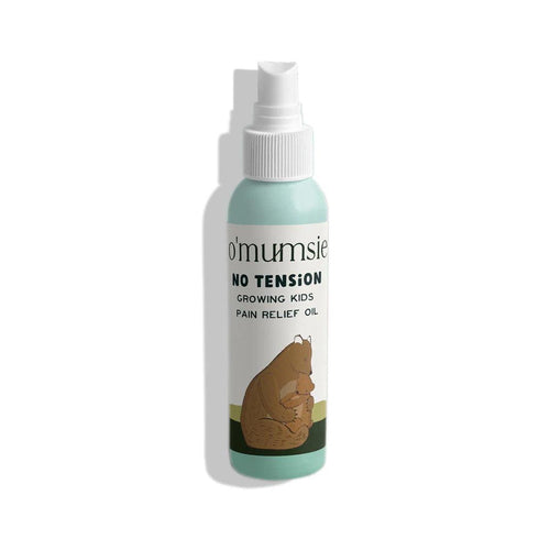 Omumsie Growing Kids Pain relief Oil