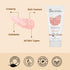 The Skin Story Deep Detox 3-in-1 Clay Wash, Scrub & Pack