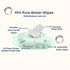 Omumsie 99% Water Thickest Baby Wipes Pack of 2