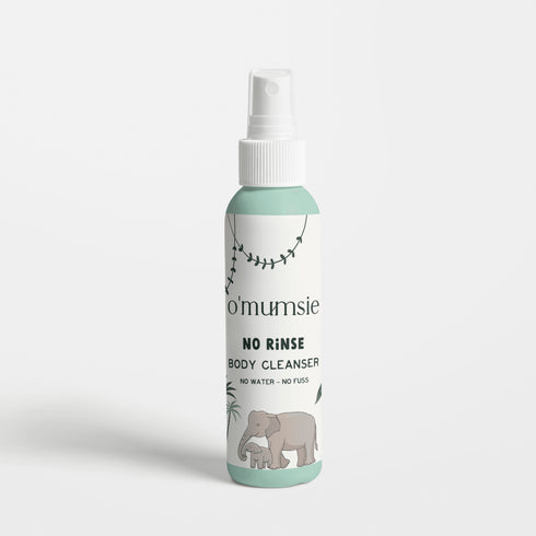 Omumsie No-rinse Body Cleanser