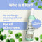 Omumsie No-rinse Body Cleanser