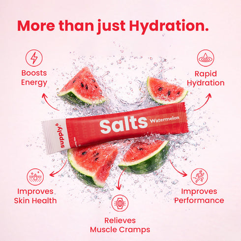 Supply6 Salts - Watermelon