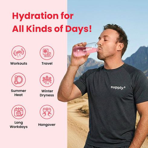 Supply6 Salts - Watermelon