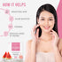 Glamveda Watermelon & Collagen Facial kit