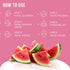 Glamveda Watermelon & Collagen Facial kit