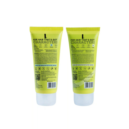 Moxie Beauty Wavy Vibe Setter Duo (Leave-In + Gel) | Travel Size