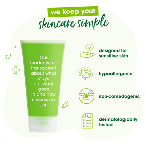 Simple Refreshing Face Wash|150ml