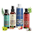 Avimee Herbal Anti Dandruff Kit With Keshpallav Hair Oil