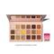 Praush Omni Nude Eyeshadow Palette - 18 versatile warm nude shades