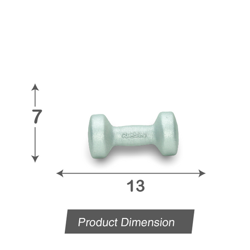 Rubbabu Weights & Dumbbells