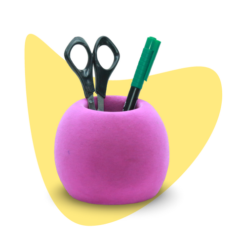 Rubbabu Round Pen Stand