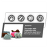 Rubbabu Farm & Wild Animals - Rubbabu Fuzzi Friends Collectibles