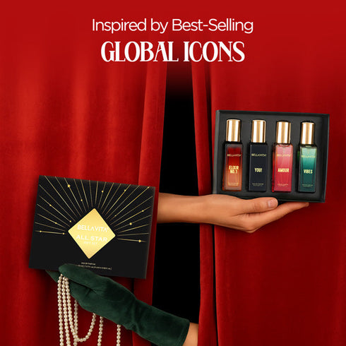 Bella Vita All Star Gift Set