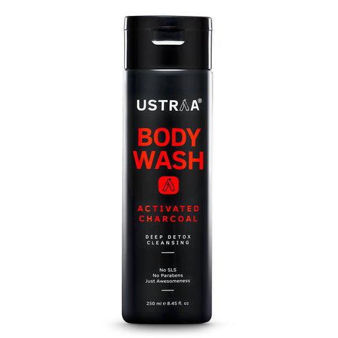 USTRAA Ayurvedic Hair Oil, Hair Cream Daily Use & Body Wash