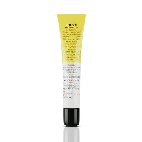 USTRAA Anti-Acne Spot Gel (Set of 2)
