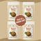 Vratam Thinnest Banana Chips Combo