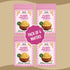 Vratam Potato Wafers Family Combo