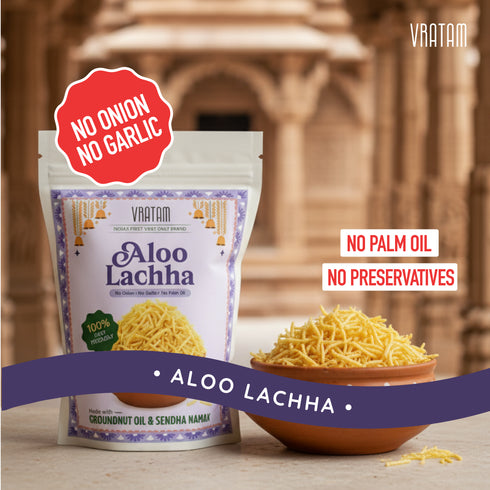 Vratam Go-To Vrat Snacks Combo