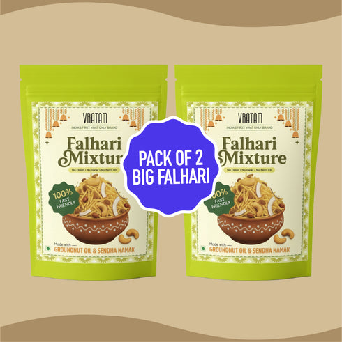 Vratam Falhari Mixture