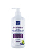 Kiss My Face De Stress 2 in 1 Body Wash & Bath Soak Lavender Ylang Ylang