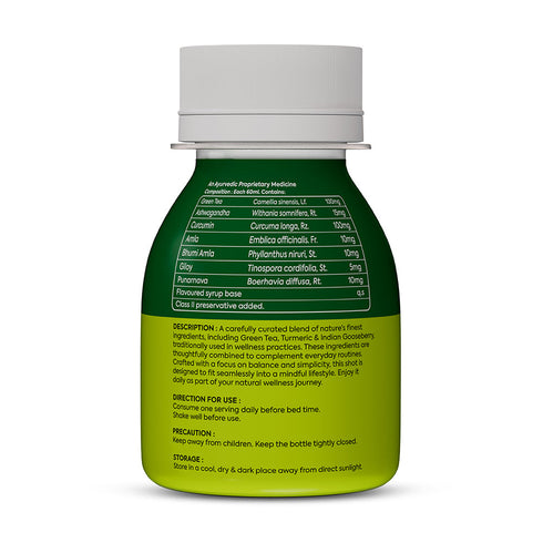 Jeena Sikho Weight Management Shot
